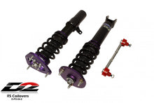 Load image into Gallery viewer, D2 Racing RS Coilovers For 05-11 Porsche Carrera 05-11 Porsche 911 AWD (D-PO-04-2-RS)