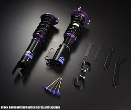 D2 Racing RS Coilovers For 14+ Porsche Macan Base AWD (D-PO-12-RS)