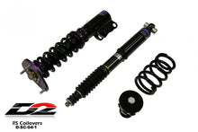 Load image into Gallery viewer, D2 Racing RS Coilovers For 11+ Scion tC 2015 Scion iM 16-18 Toyota iM (D-SC-04-1-RS)