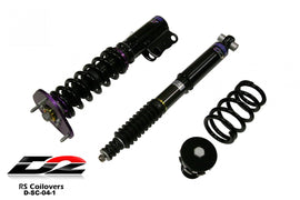 D2 Racing RS Coilovers For 11+ Scion tC 2015 Scion iM 16-18 Toyota iM (D-SC-04-1-RS)