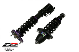 D2 Racing RS Coilovers For 05-10 Scion tC (D-SC-04-RS)
