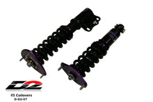 Load image into Gallery viewer, D2 Racing RS Coilovers For 08-16 Subaru Impreza (D-SU-07-RS)