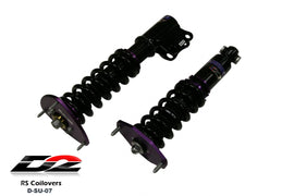 D2 Racing RS Coilovers For 08-16 Subaru Impreza (D-SU-07-RS)