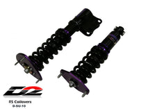 Load image into Gallery viewer, D2 Racing RS Coilovers For 08-21 Subaru Impreza Sti 15-21 Subaru Impreza WRX (D-SU-10-RS)