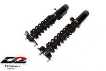 Load image into Gallery viewer, D2 Racing RS Coilovers For 12-17 Toyota Camry 13-18 Lexus ES 350 13-18 Toyota Avalon Limited/XLE Touring FWD (D-TO-16-1-RS)