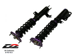 D2 Racing RS Coilovers For 12-17 Toyota Camry (D-TO-16-2-RS)