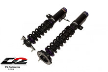 Load image into Gallery viewer, D2 Racing RS Coilovers For 02-12 Lexus ES 300/ES330/ES350 02-11 Toyota Camry (D-TO-16-RS)