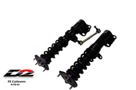 D2 Racing RS Coilovers For 91-95 Toyota MR2 (D-TO-43-RS)