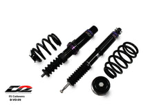 Load image into Gallery viewer, D2 Racing RS Coilovers For 99-04 Volkswagen Jetta IV 99-05 Volkswagen Golf IV 99-10 Volkswagen Beetle (D-VO-09-RS)