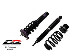 D2 Racing RS Coilovers For 05-10 Volkswagen Jetta V 06-09 Volkswagen Golf V 06-15 Audi A3 08-09 Volkswagen Golf V R32 10-11 Volkswagen Golf VI 11-18 Volkswagen Jetta VI 12-14 Volkswagen Golf VII 12-19 Volkswagen Beetle FWD (D-VO-13-RS)