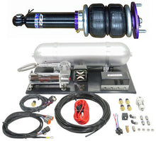 Load image into Gallery viewer, D2 Racing Air Struts with Optional Management For 92-97 Mazda RX-7 (D-MA-30)