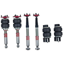 TruHart AirPlus Air Shocks with Vera Basic Management (TH-D1002-MM03)