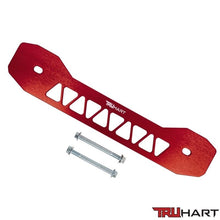 Load image into Gallery viewer, Truhart Subframe Brace, Rear -Anodized Red- (TH-H116-RE)