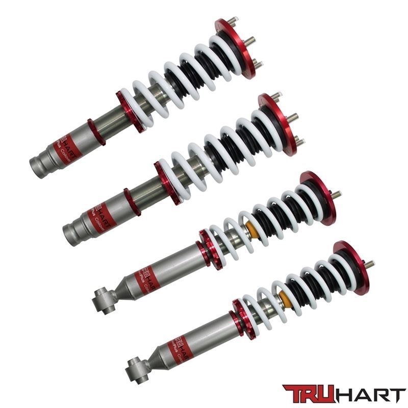 TruHart StreetPlus Coilover Kit, (TH-H809) for Honda Accord 2008-2012