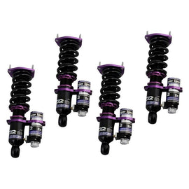 D2 Racing GT Series Coilover - (D-MA-25-1-GT) for Mazda Miata ND 2016-2017