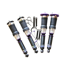 Load image into Gallery viewer, D2 Racing Air Struts for 1996-1999 Mercedes-Benz E300 (D-ME-08-ART)