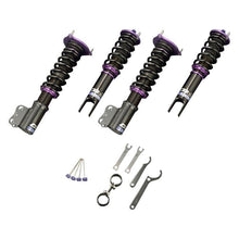 Load image into Gallery viewer, D2 Racing RS Series Coilovers (D-MS-04-RS)