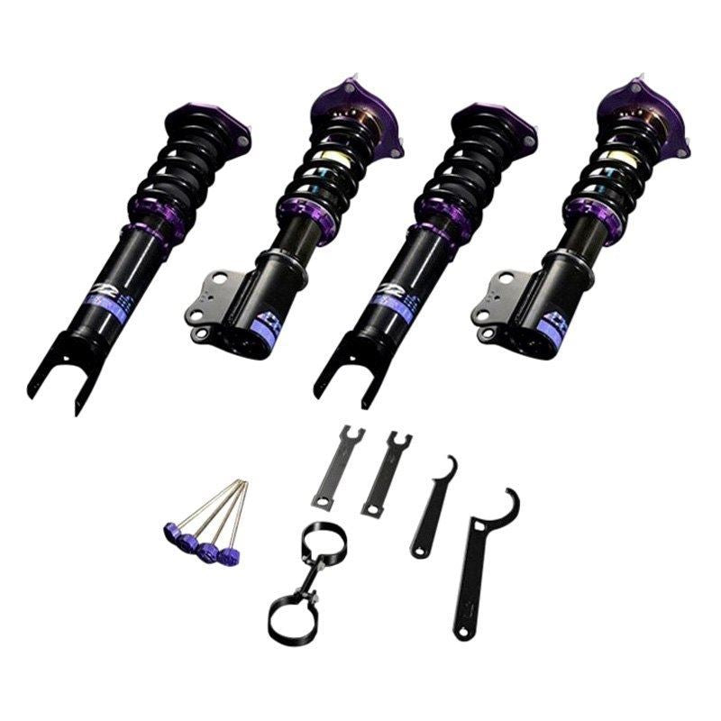 D2 Racing Circuit Series Coilover - (D-NI-11-CS) for Nissan Altima (INCL COUPE) 2007-2015