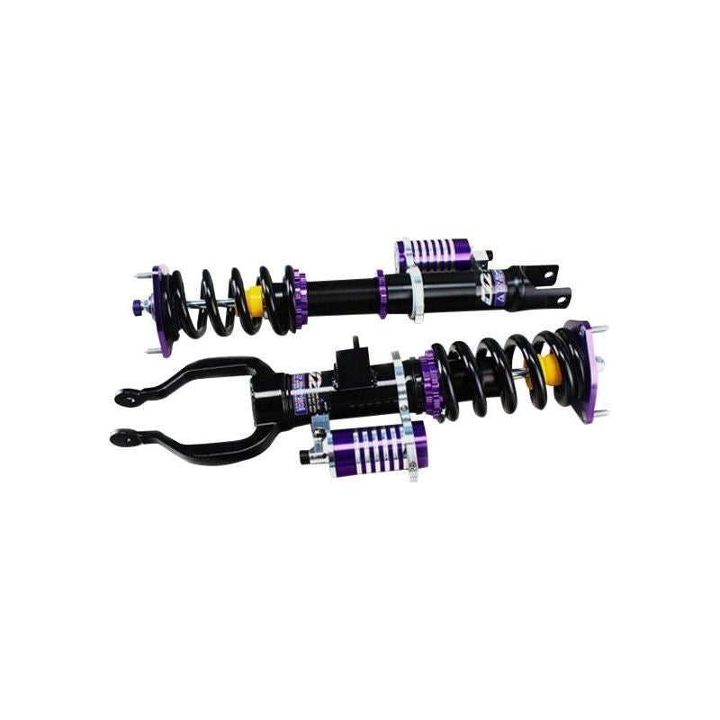 D2 Racing R-Spec Series Coilovers (D-BM-15-RSPEC)