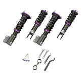 D2 Racing RS Coilovers For 18+ Toyota Camry FWD (D-TO-75-RS)