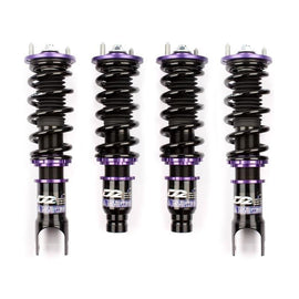 D2 Racing SL Series Coilover - (D-HN-07-SL) for Honda Accord 2003-2008