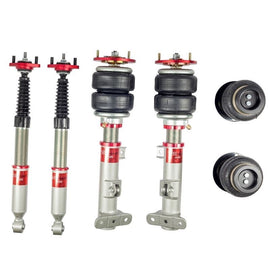TruHart AirPlus Air Shocks with Vera EVO Bluetooth Management (TH-D1002-ME02)