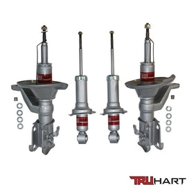 TruHart Shock Kit, (TH-H511) for Acura RSX Sport