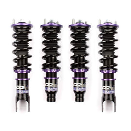 D2 Racing SL Series Coilover - (D-HN-07-SL) for Acura TSX 2004-2008