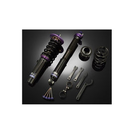 D2 Racing Drag Series Coilover - (D-SU-14-DR) for Subaru Legacy 1995-1999