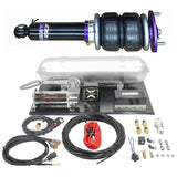 D2 Airsturts D-VL-12-ARAA w/ Vera AccuAir e+ Connect Pressure for 19-21 Volvo XC40