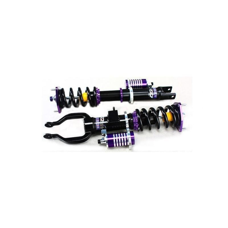 D2 Racing R-SPEC Series Coilover - (D-VO-13-SPEC) for Volkswagen Jetta VI 2005-2017