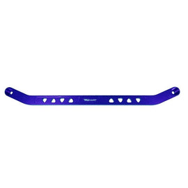 Truhart Tie Bar, Rear, Rear-Anodized Blue- (TH-H120-BU)