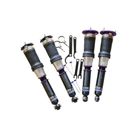 D2 Racing Air Struts for 2011-2014 Mercedes-Benz SLS AMG (D-ME-33-ART)