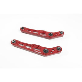 Truhart Drop Rear Lower Control Arms -Matte Red- (TH-H101-D)