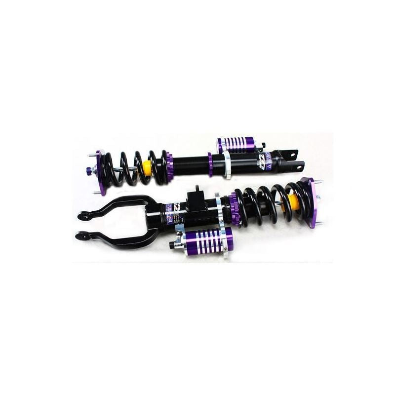D2 Racing R-SPEC Series Coilover - (D-SU-04-SPEC) for Subaru Impreza 1993-2001