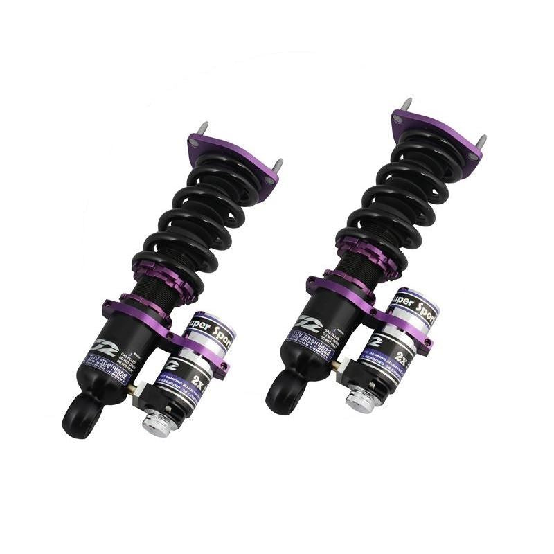 D2 Racing GT Series Coilover - (D-SC-06-GT) for Scion FR-S 2013-2017