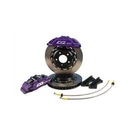D2 Race Version Big Brake Kit -4 Piston Caliper -286mm Disc