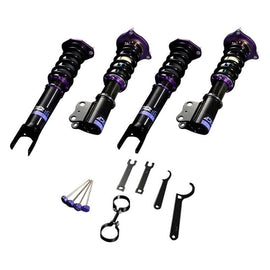 D2 Racing Circuit Series Coilovers (D-TO-81-CS)