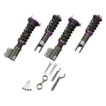 Load image into Gallery viewer, D2 Racing Drag Series Coilover - (D-BM-31-DR) for BMW 3-Series E90/91/92/93 (RWD) 2006-2014