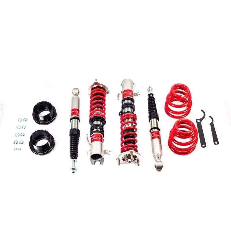 TruHart DRAG Spec Coilovers for 2016-2021 Acura ILX(TH-H805-2-DR)