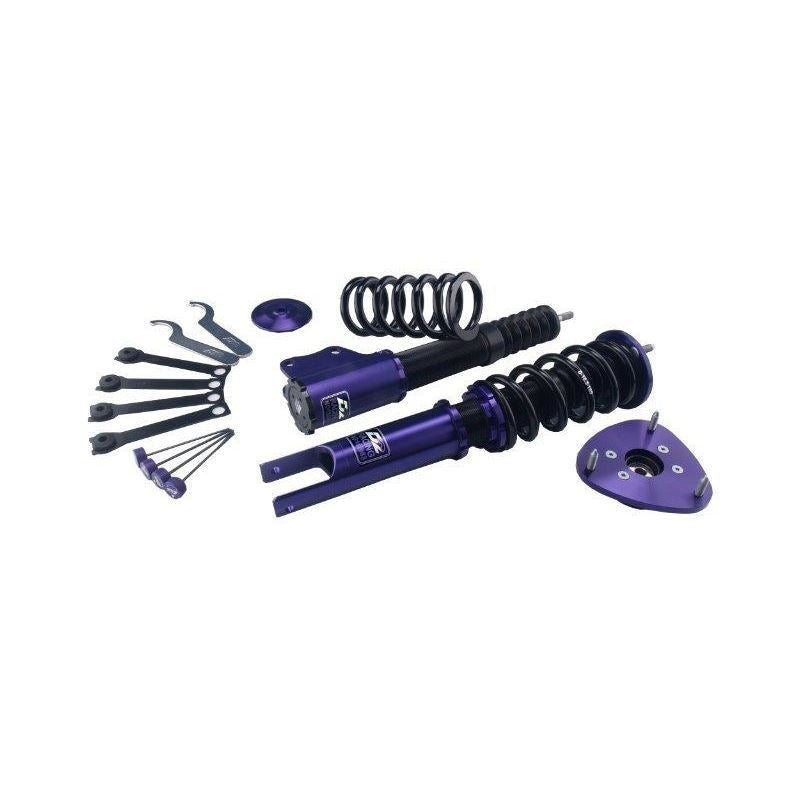 D2 Racing Drag Series Coilover - (D-TO-55-DR) for Toyota Supra 1993-1998