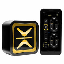 Load image into Gallery viewer, D2 Airsturts AR-CA-01-ARAA w/ Vera AccuAir e+ Connect Pressure for 15-22 Cadillac Escalade