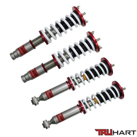 TruHart StreetPlus Coilover Kit, (TH-H807) for Honda Accord 1998-2002