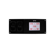 Load image into Gallery viewer, D2 Racing Air Struts w/ VERA Element Management for 2002-2005 BMW 745Li (D-BM-60-ARVEL)