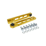 TruHart Rear Lower Control Arms, Gold for 2002-2006 Acura RSX (TH-H103-GO)