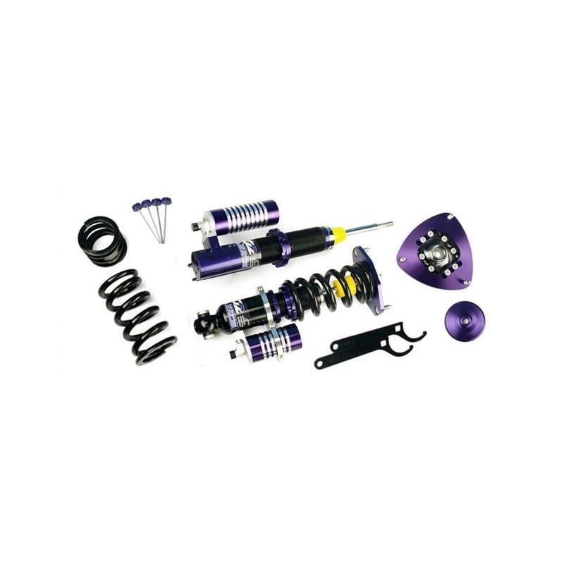 D2 Racing R-SPEC Series Coilover - (D-BM-18-SPEC) for BMW 3-Series E36 (RWD and AWD) 1992-2000