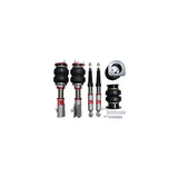 TruHart 14-15 Si AirPlus Air Struts (TH-H1005-2) for Honda Civic 2014-2015