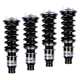 D2 Racing SL Series Coilover - (D-AC-14-SL) for Acura TL 2004-2008