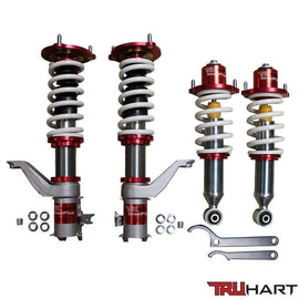 TruHart StreetPlus Coilover Kit, (TH-H811) for Honda Civic 2001-2005