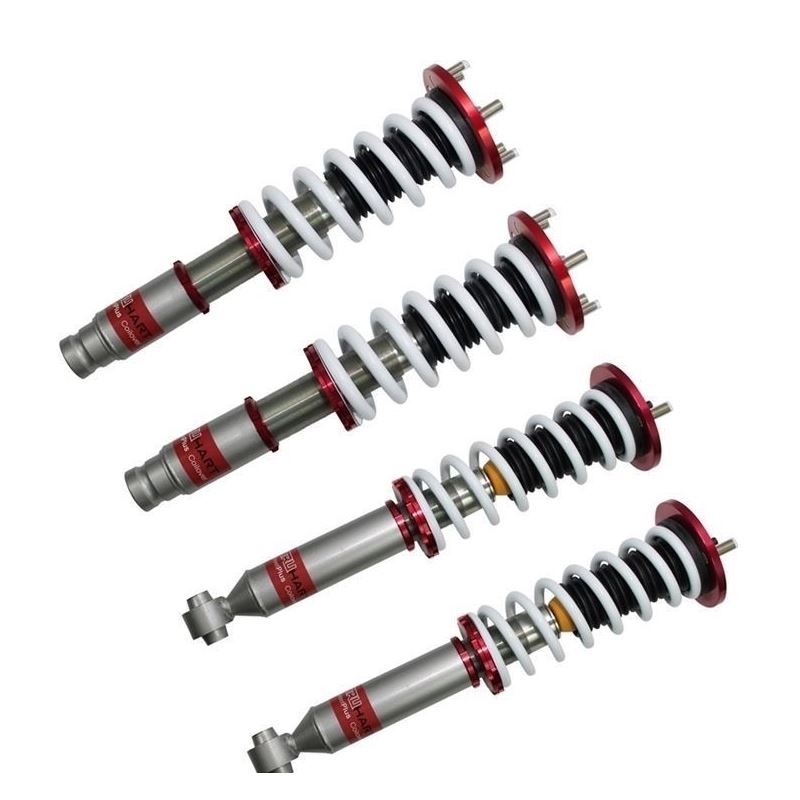 TruHart StreetPlus Coilover Kit, (TH-L802) for Lexus IS300